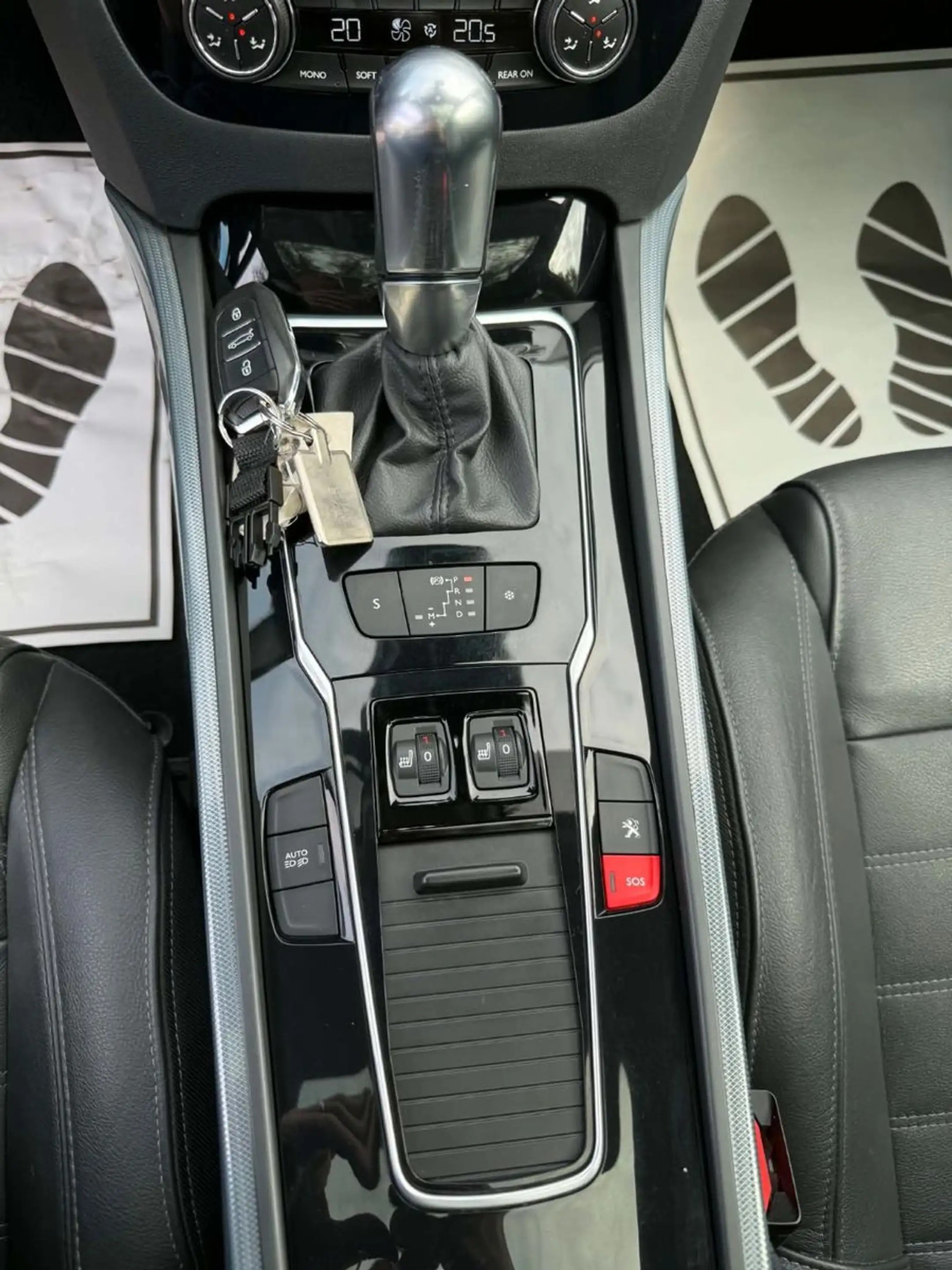 Peugeot 508 SW 2.0 Blue-HDi*Panorama*Head Up*LED*SHZ*AHK — photo 11