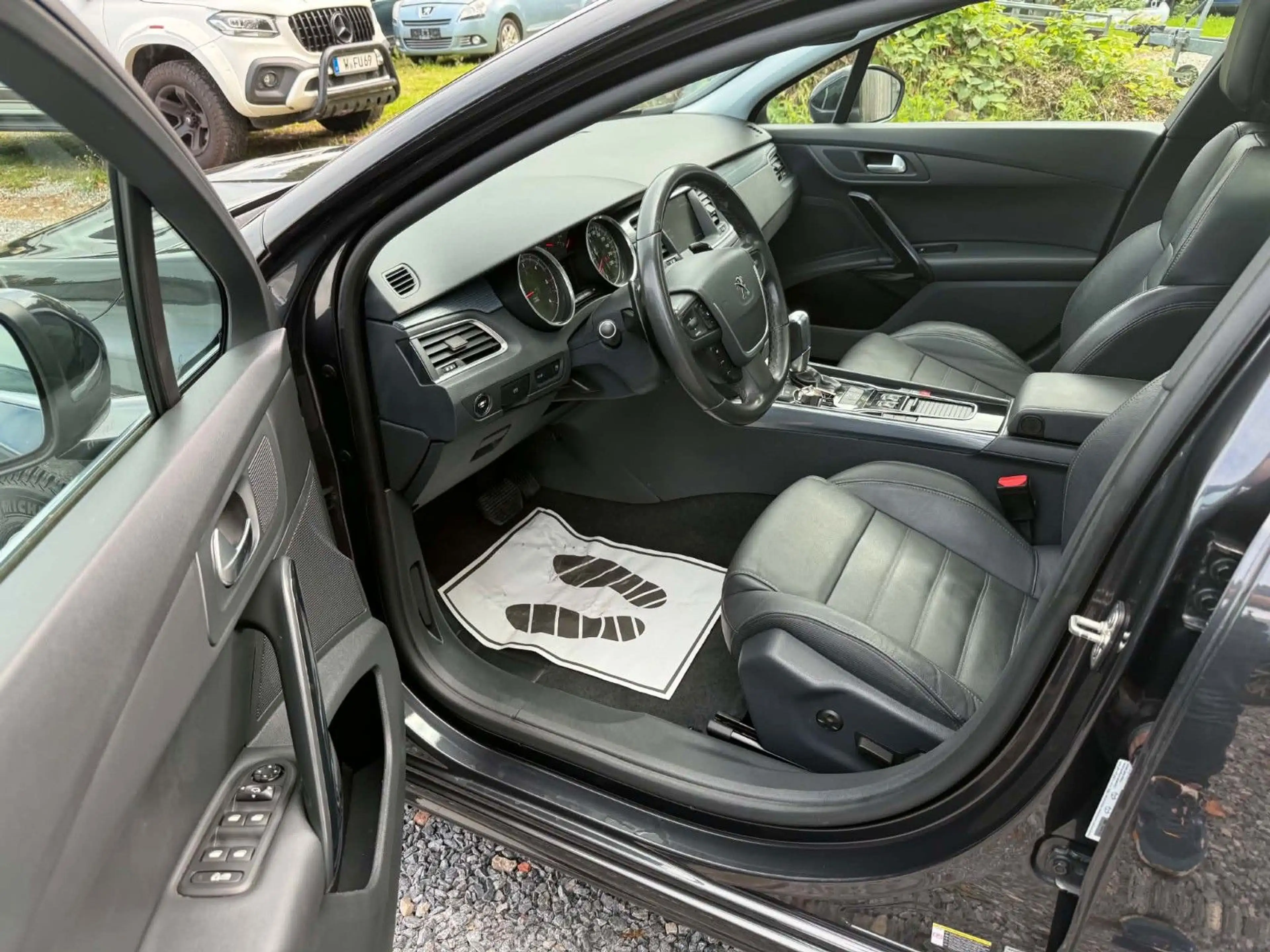 Peugeot 508 SW 2.0 Blue-HDi*Panorama*Head Up*LED*SHZ*AHK — photo 9