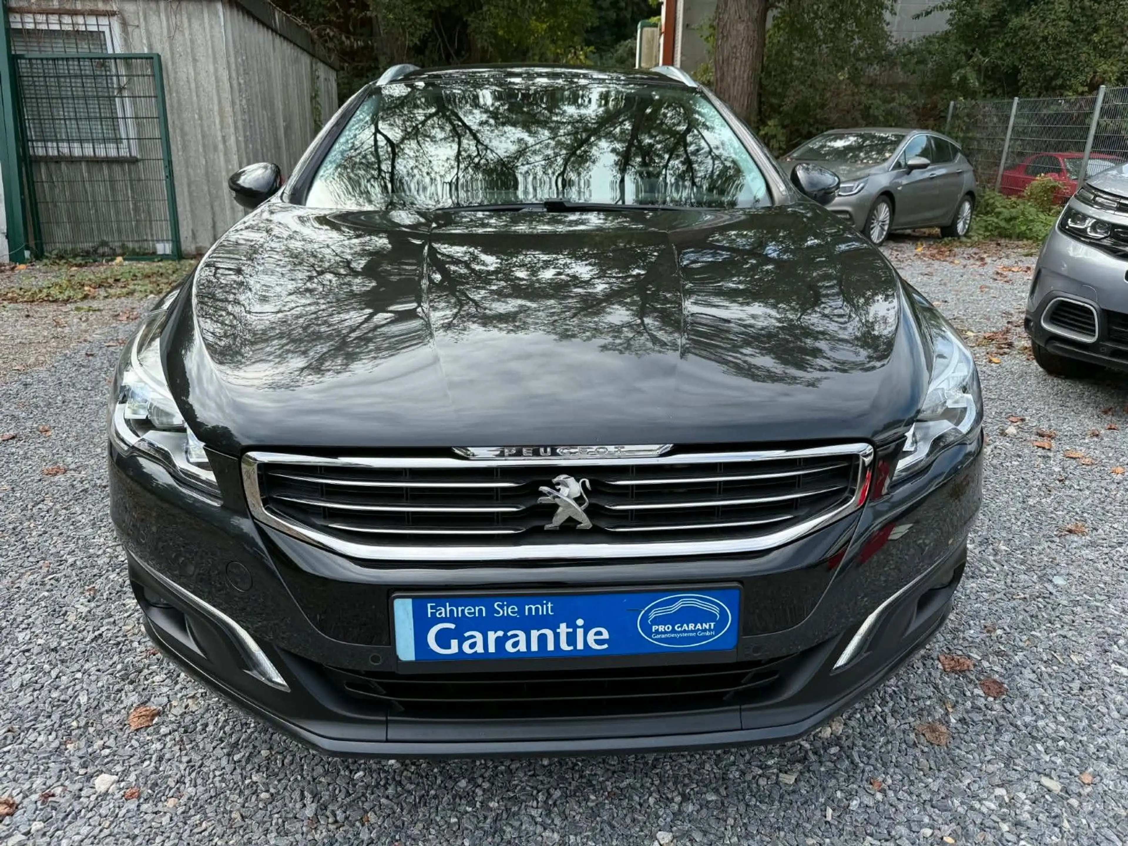 Peugeot 508 SW 2.0 Blue-HDi*Panorama*Head Up*LED*SHZ*AHK — photo 15