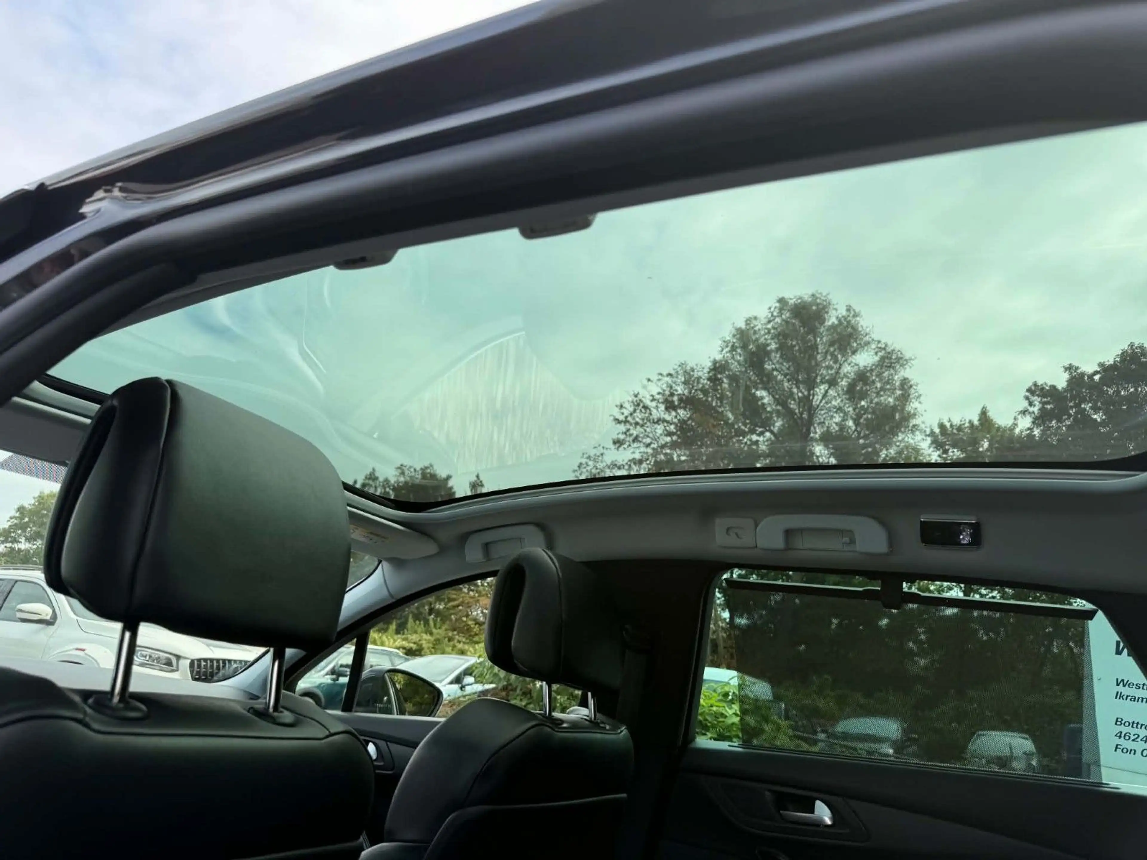 Peugeot 508 SW 2.0 Blue-HDi*Panorama*Head Up*LED*SHZ*AHK — photo 12