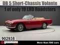 Aston Martin DB 5 Short-Chassis Volante Roadster LHD  - 1 von Rouge - thumbnail 1