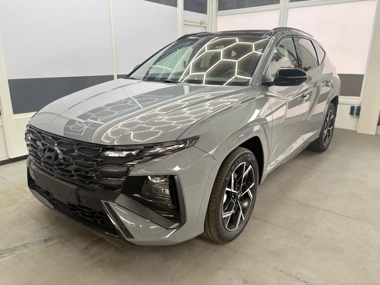 Hyundai Tucson 2026