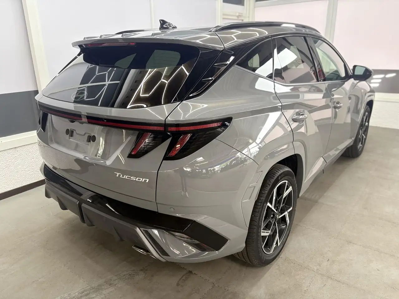 Hyundai Tucson 2026