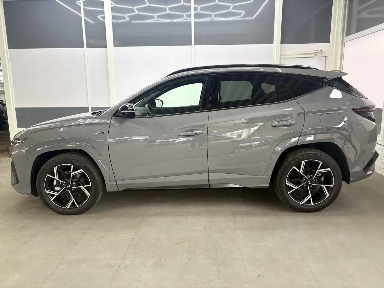 Hyundai Tucson 2026