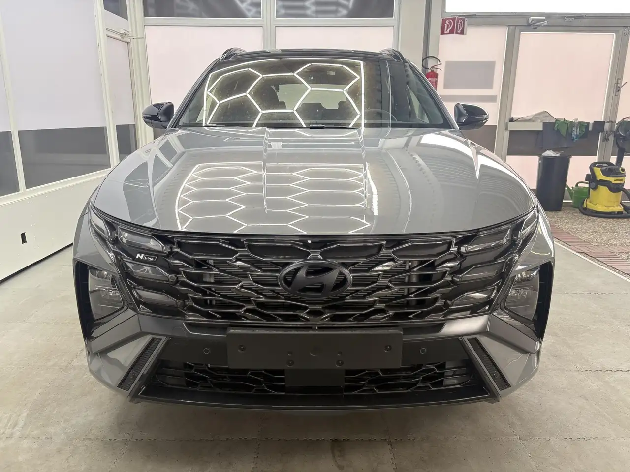Hyundai Tucson 2026