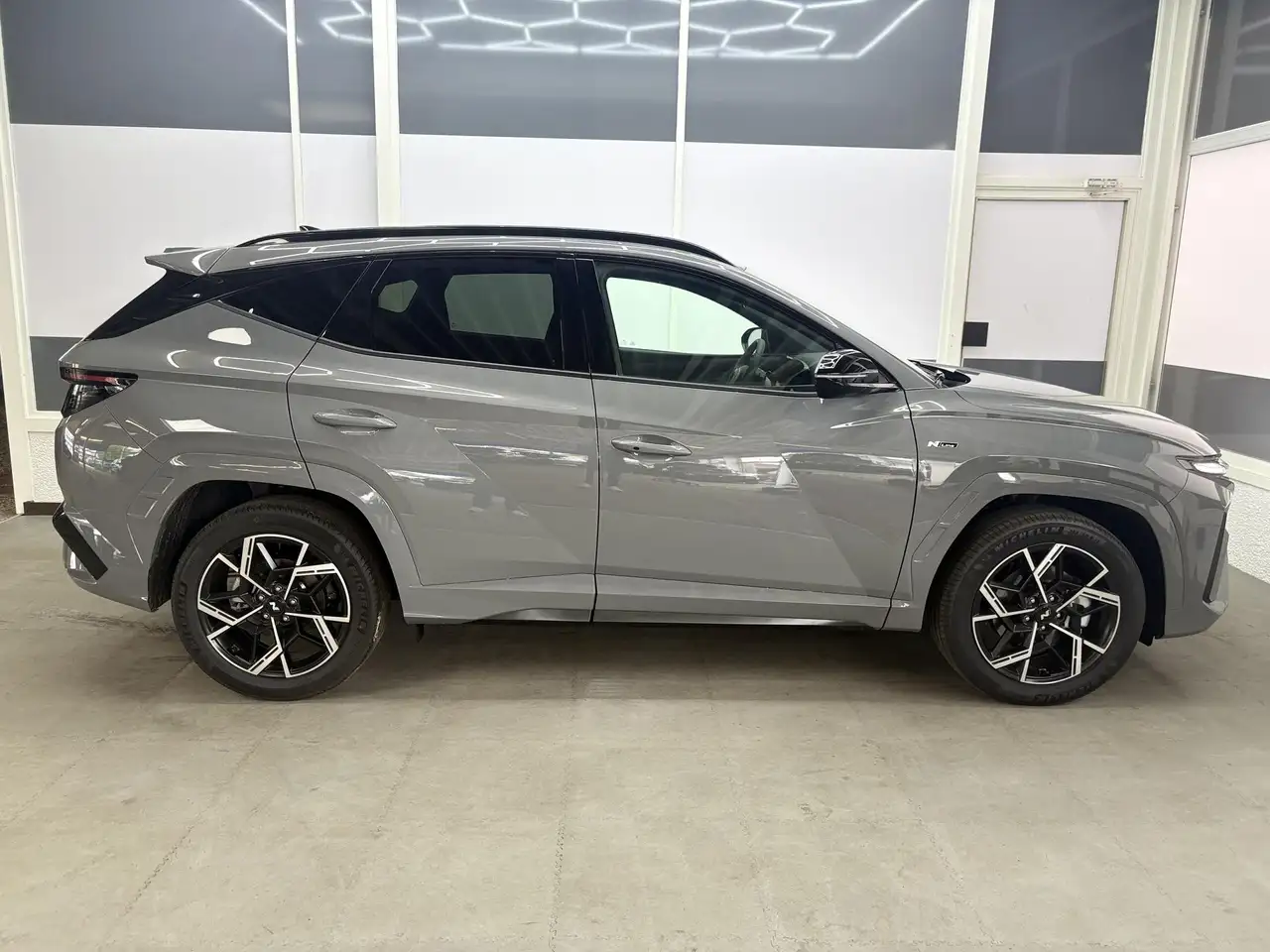 Hyundai Tucson 2026