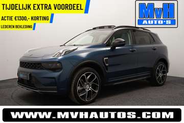 1.5 Hybride|FULL BLACK|LEER|PANO|360°CAM|NAP