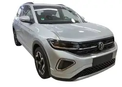 Volkswagen T-Cross 1.5 TSI 110 kW R Line/Kamera/Matrix/IQ Drive/SHZ