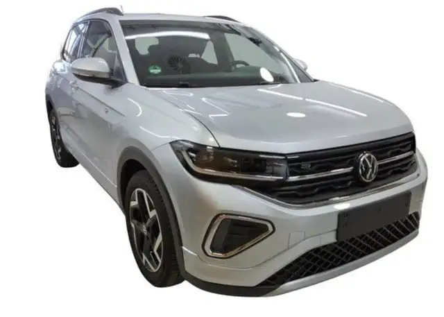 Volkswagen T-Cross 1.5 TSI 110 kW R Line/Kamera/Matrix/IQ Drive/SHZ