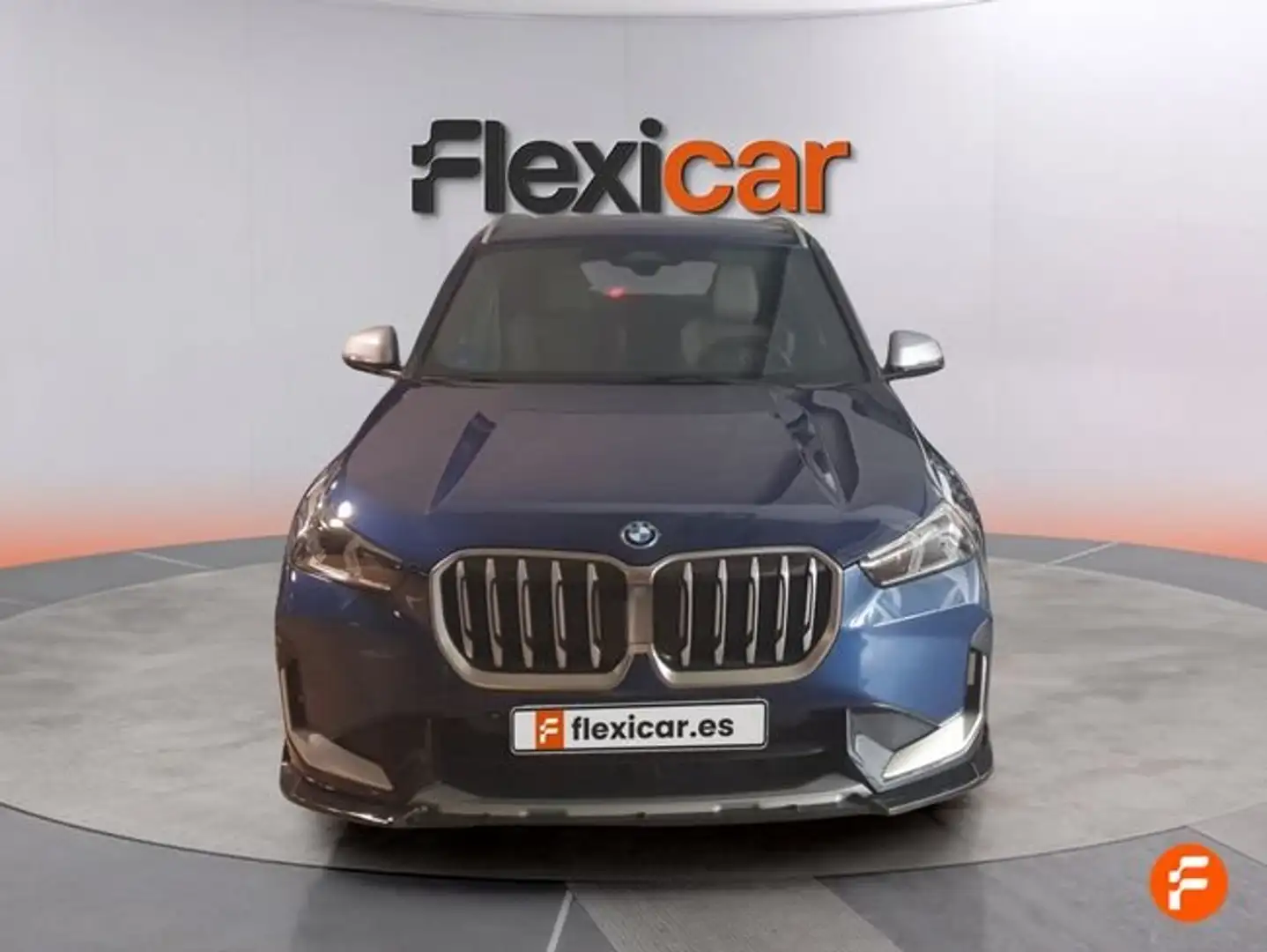 BMW X1 xDrive25eA Azul - 2