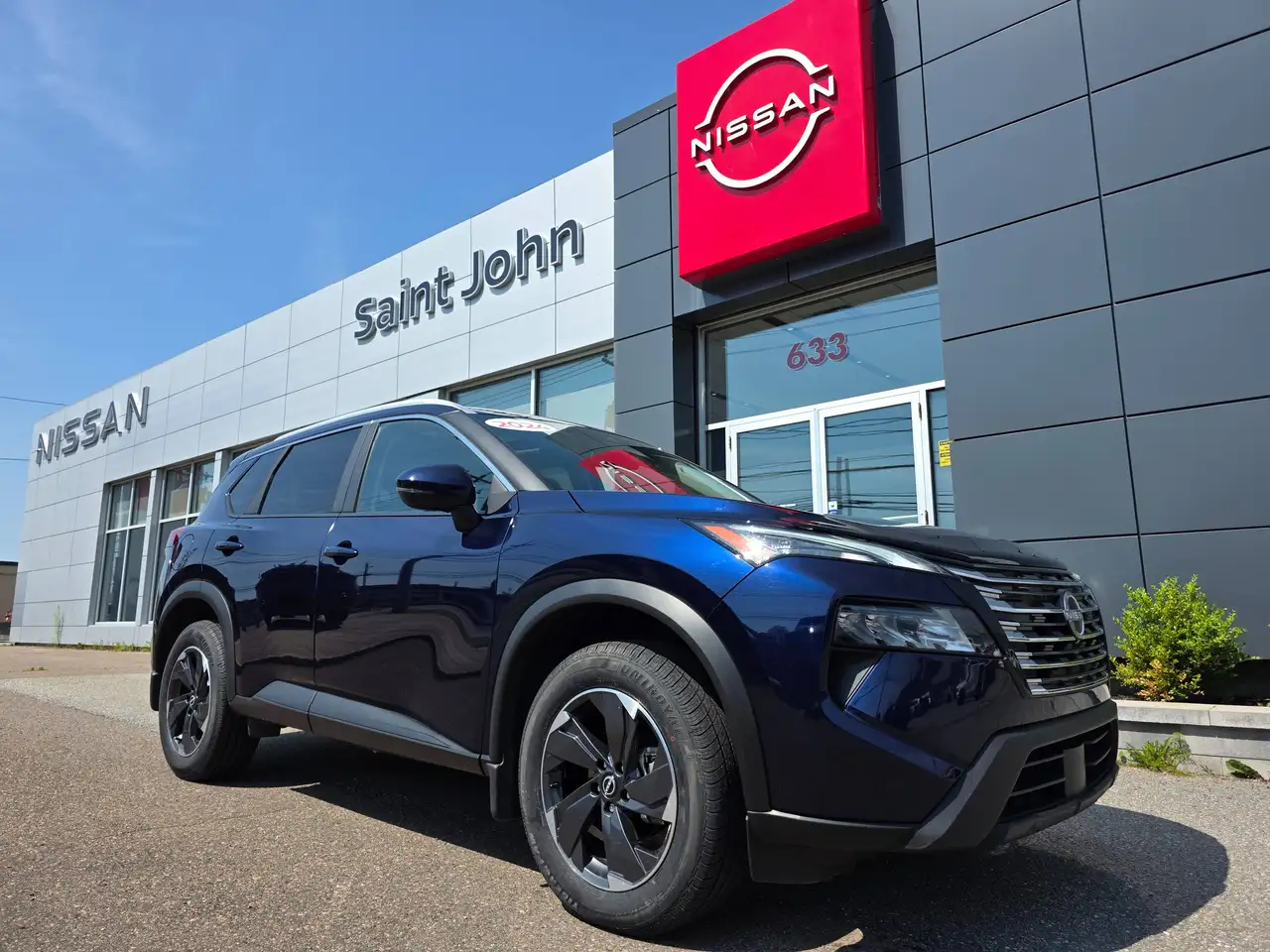 2024 Nissan Rogue