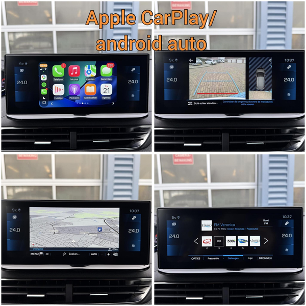 Peugeot 2008 1.2 GT CRUISE STOELVER. APPLE P-CAM — photo 10