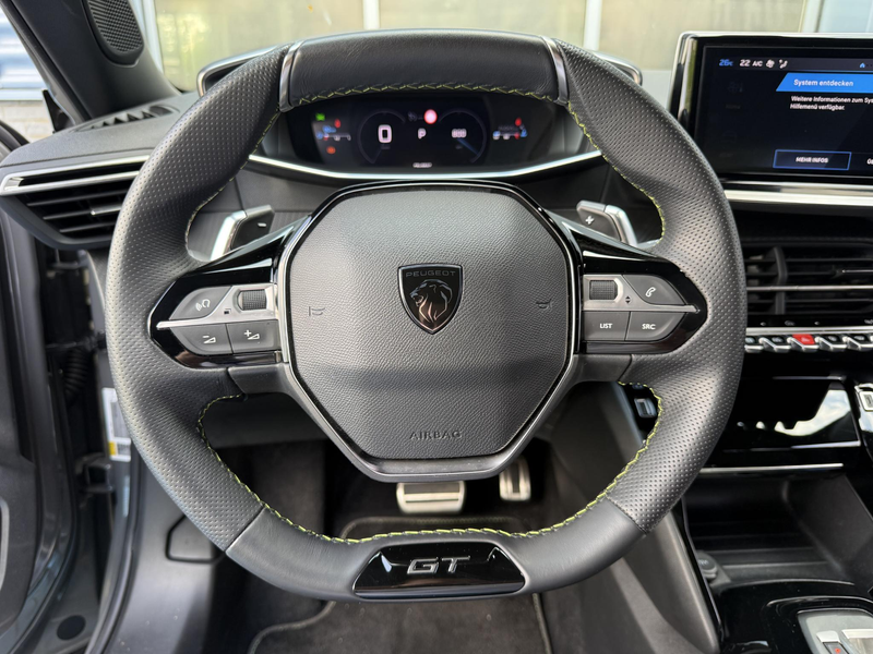 Peugeot 2008 1.2 GT CRUISE STOELVER. APPLE P-CAM — photo 9
