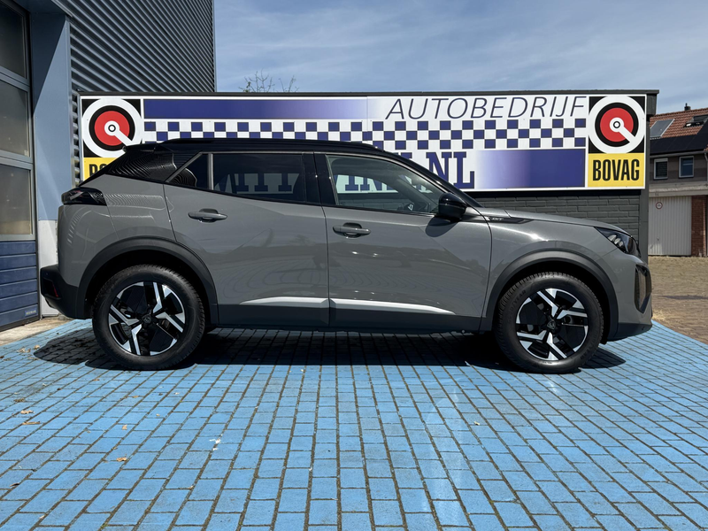 Peugeot 2008 1.2 GT CRUISE STOELVER. APPLE P-CAM — photo 3