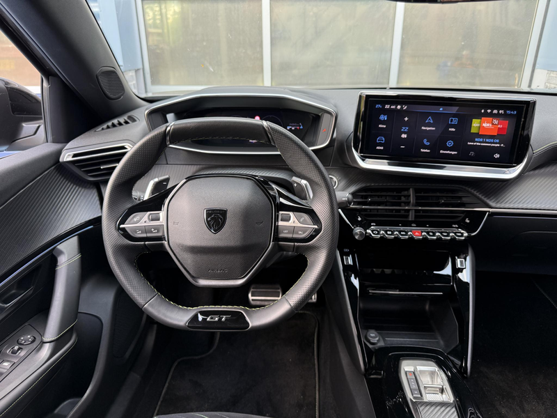 Peugeot 2008 1.2 GT CRUISE STOELVER. APPLE P-CAM — photo 8