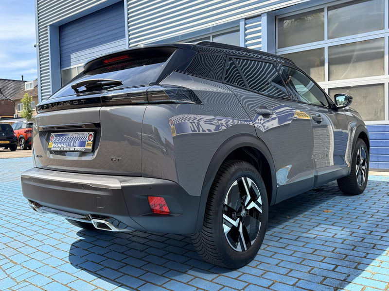 Peugeot 2008 1.2 GT CRUISE STOELVER. APPLE P-CAM — photo 5