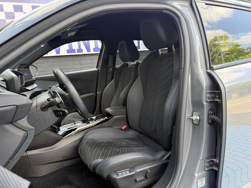 Peugeot 2008 1.2 GT CRUISE STOELVER. APPLE P-CAM — photo 7