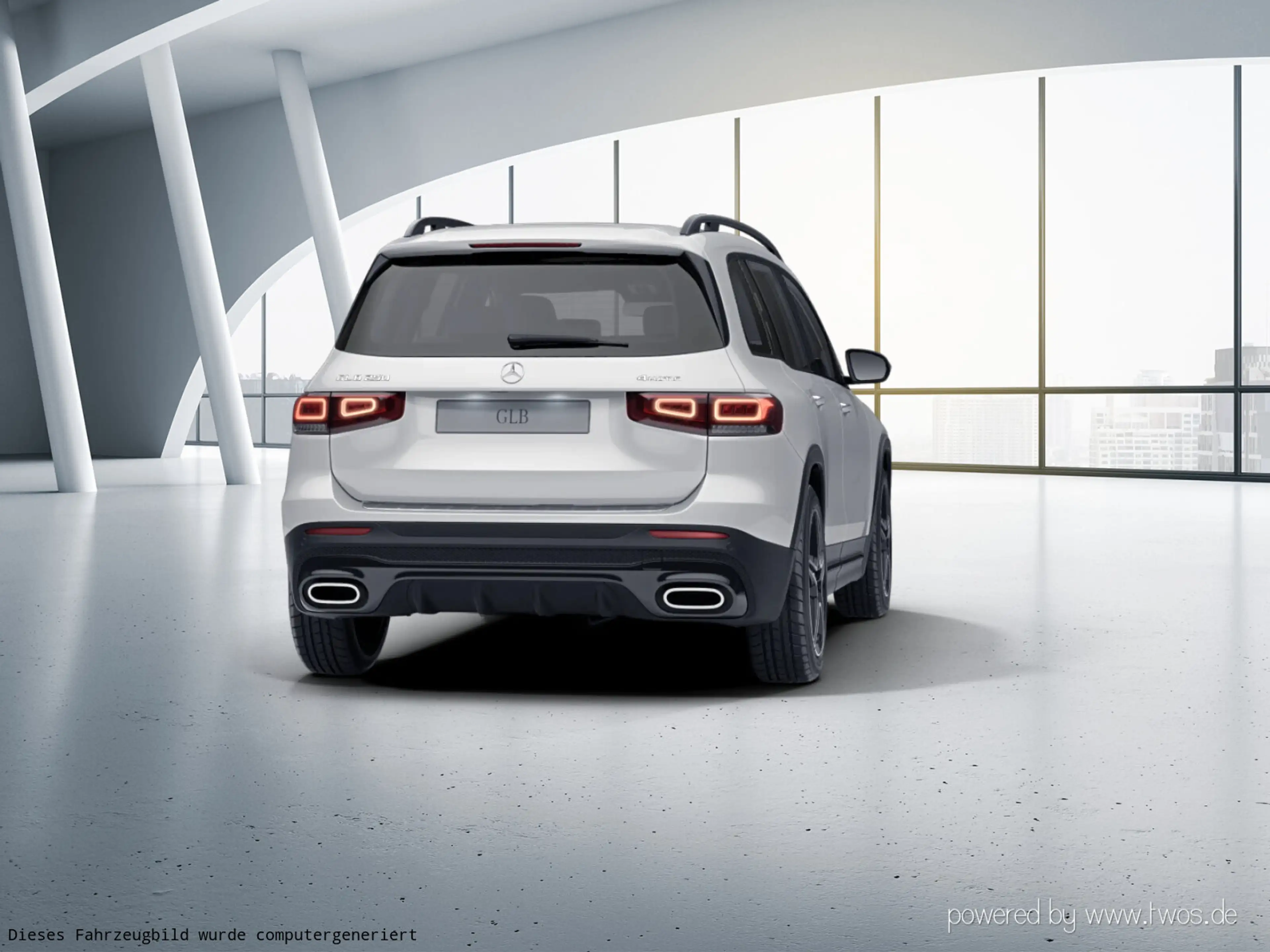 Mercedes-Benz GLB 250 GLB 250 4MATIC  AMG Line Navi/Pano.-Dach/Distronic — photo 13