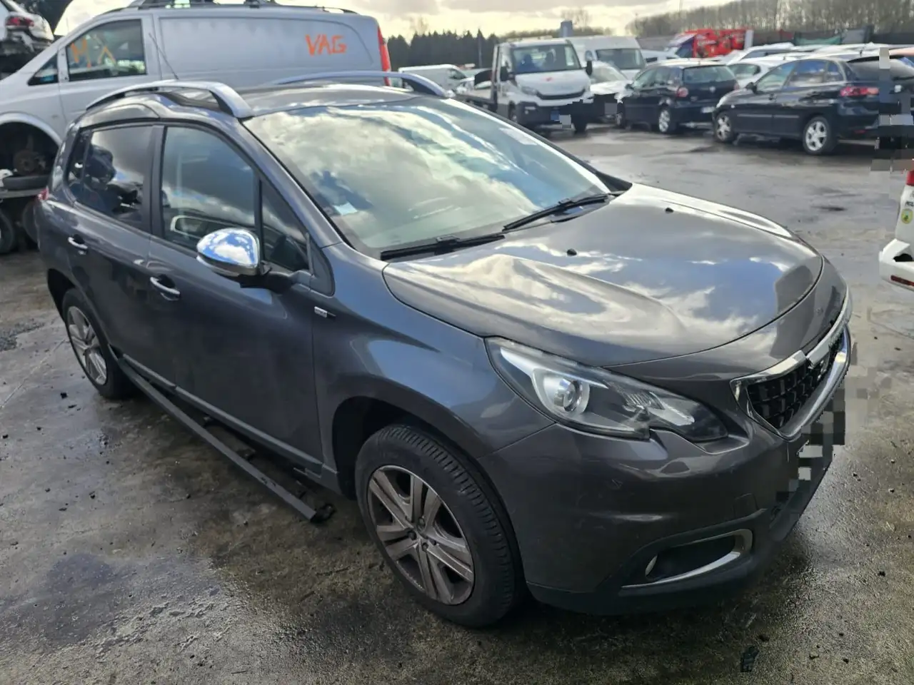 Peugeot 2008 1.2 PureTech 110ch S\u0026S BVM5 Style