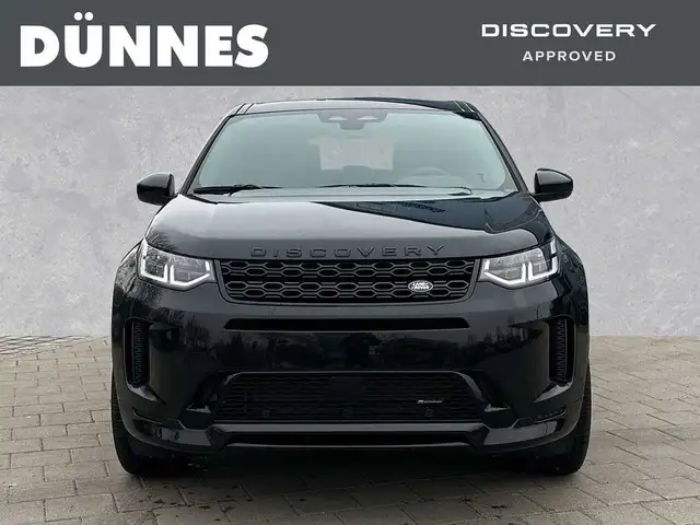 Land Rover Discovery Sport view 8