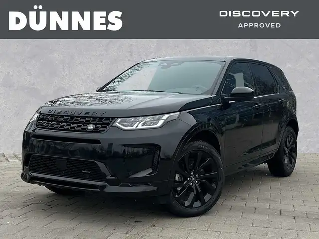 2023 Land Rover Discovery Sport in Black for sale