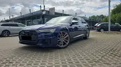 Audi S6 Av 3.0 TDI qua. OS+HUD Standh Pano AHK Matrix