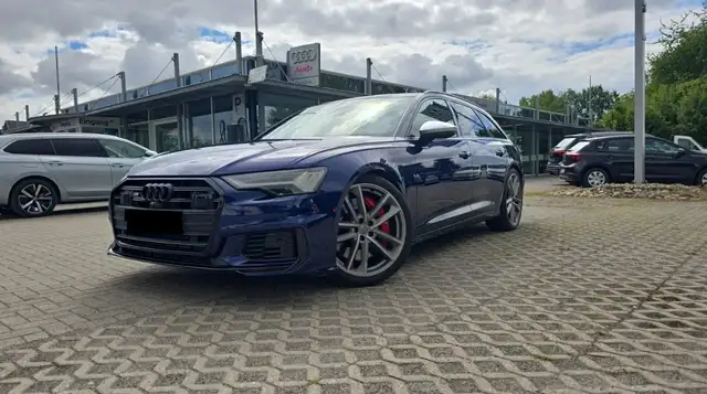 Audi S6 Av 3.0 TDI qua. OS+HUD Standh Pano AHK Matrix
