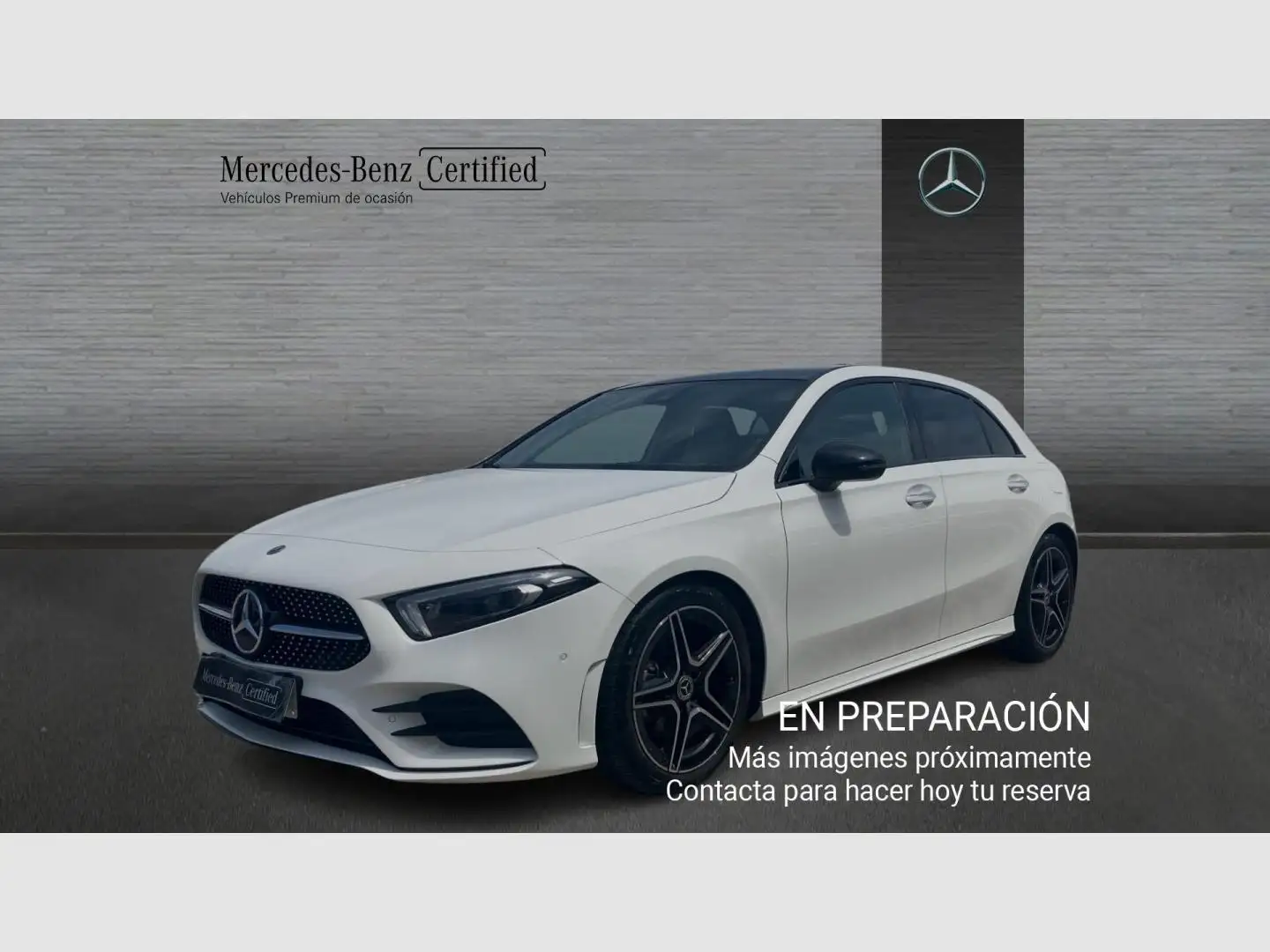 Mercedes-Benz A 180 - 1