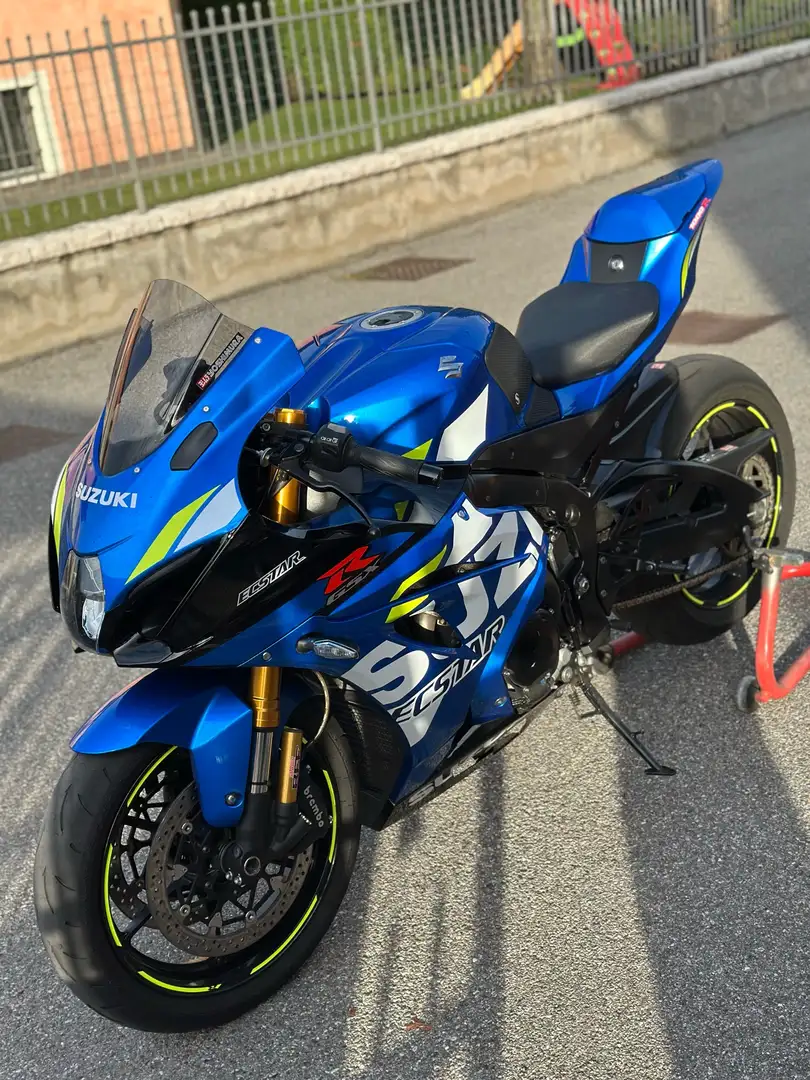 Suzuki GSX-R 1000 gsx r 1000 r - 2