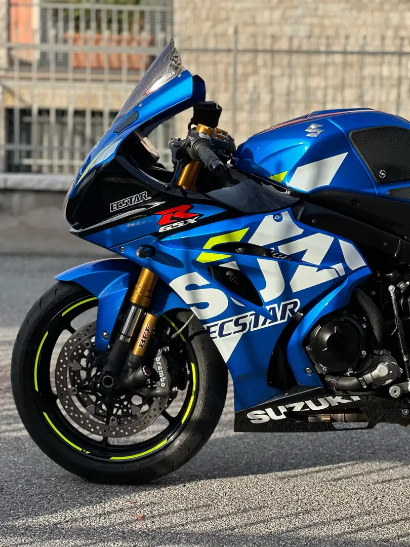 Suzuki GSX-R 1000 gsx r 1000 r - 1
