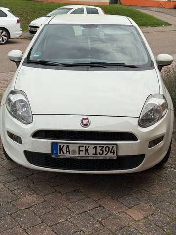 Imagine Fiat Punto Punto 1.2 8V Classic