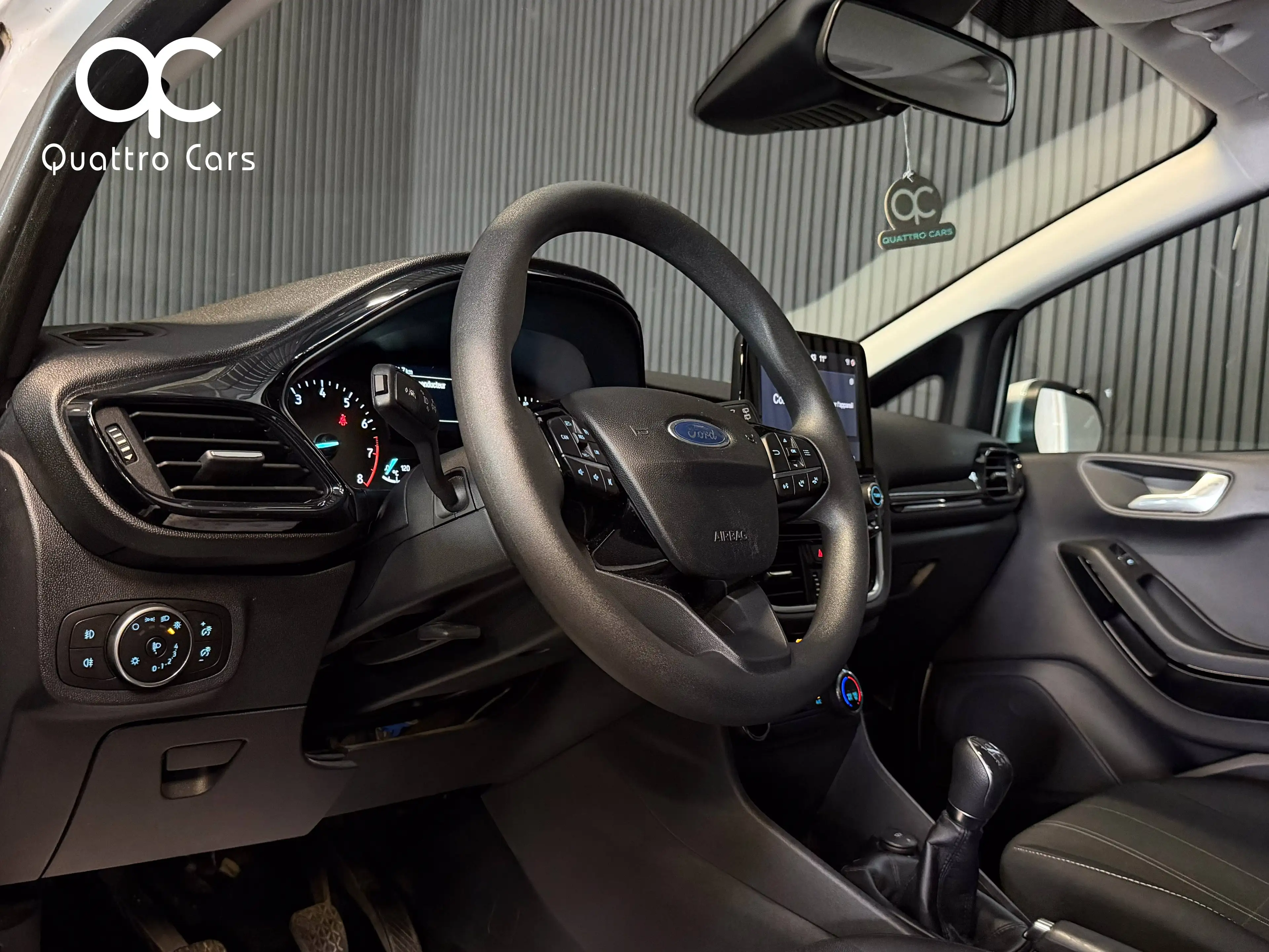 Ford Fiesta 1.1i * CAR PLAY * CLIM * 1ERE MAIN * CAPTEURS ARR — photo 11