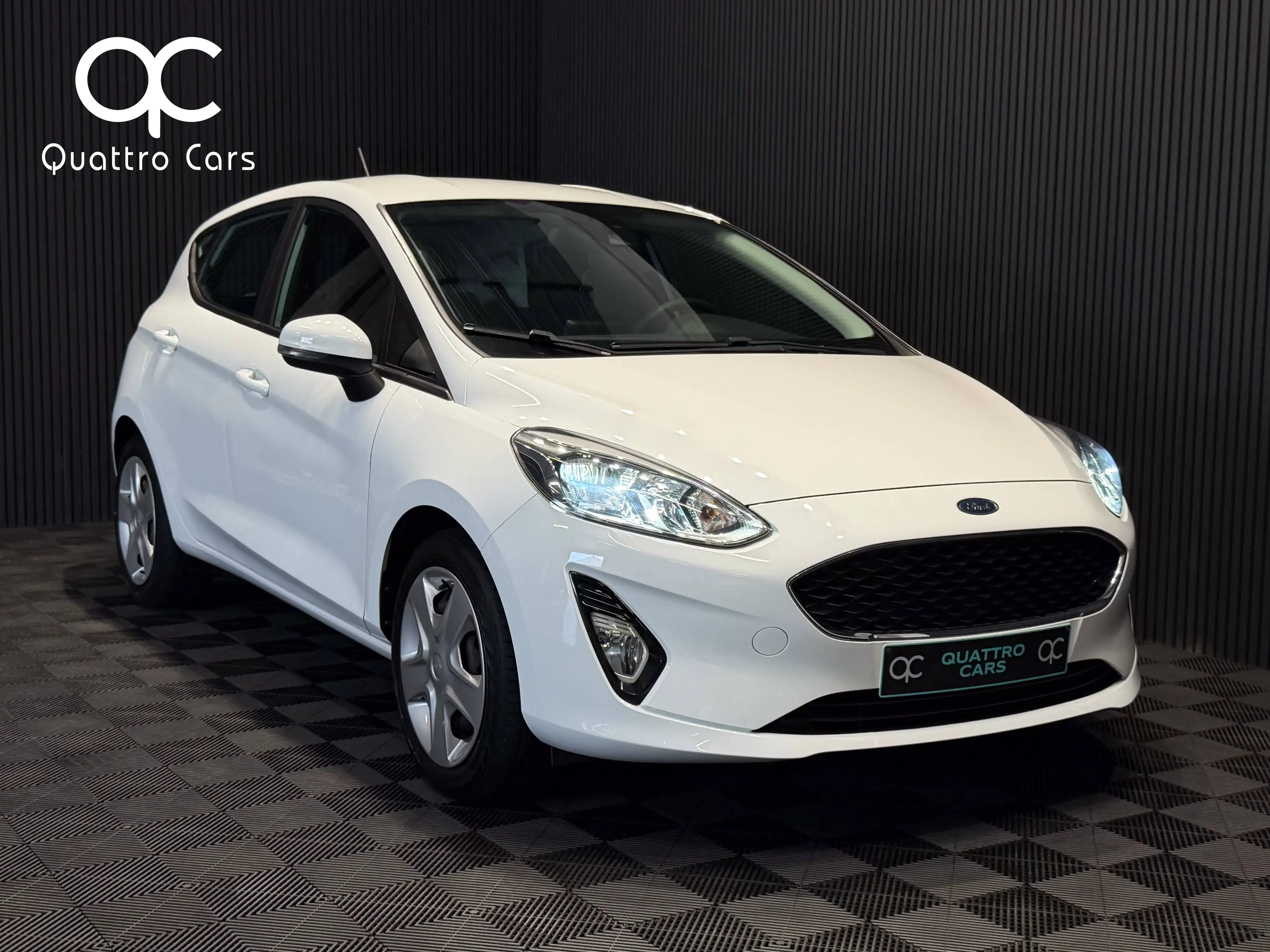 Ford Fiesta 1.1i * CAR PLAY * CLIM * 1ERE MAIN * CAPTEURS ARR — photo 3