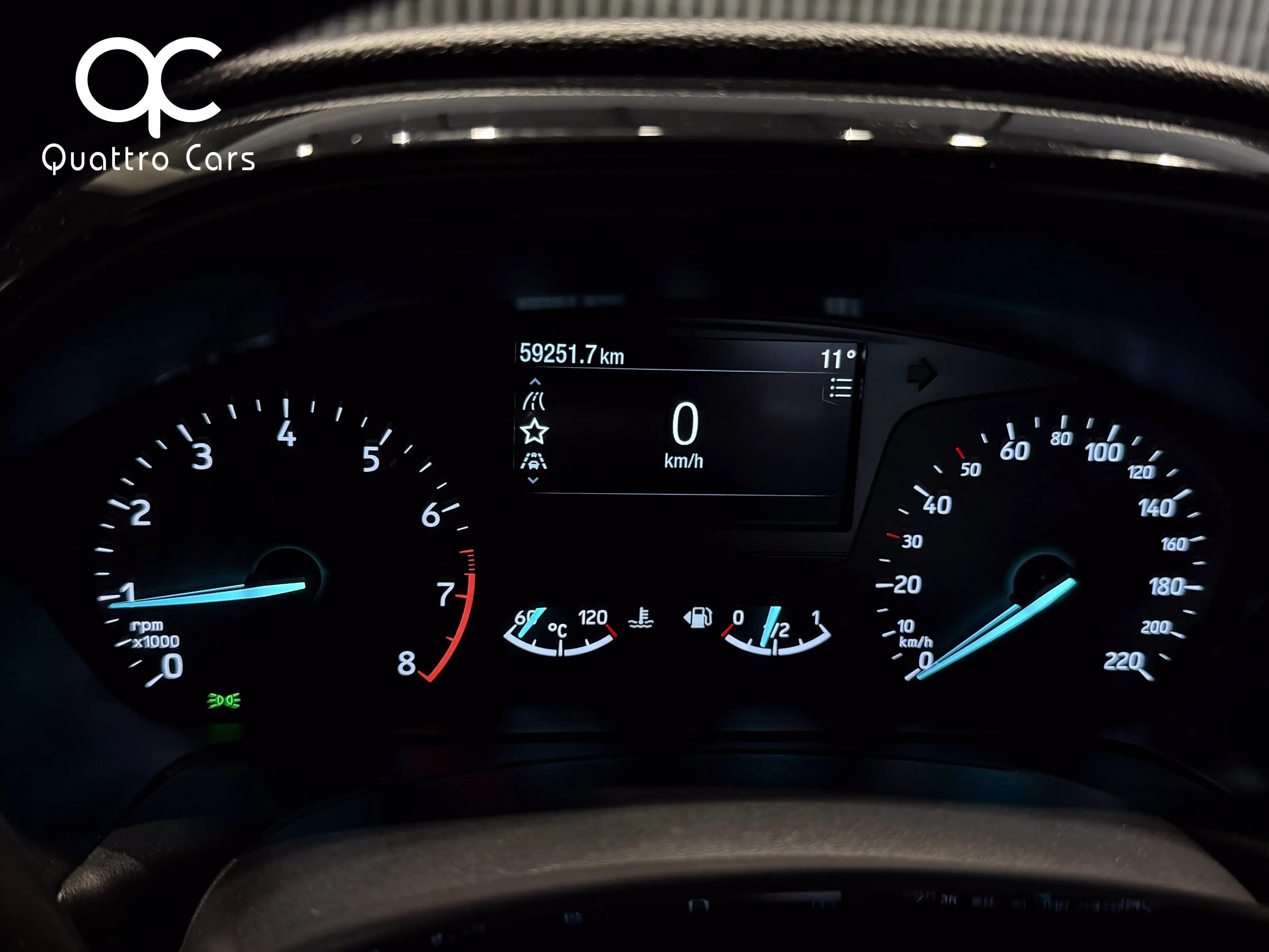 Ford Fiesta 1.1i * CAR PLAY * CLIM * 1ERE MAIN * CAPTEURS ARR — photo 20