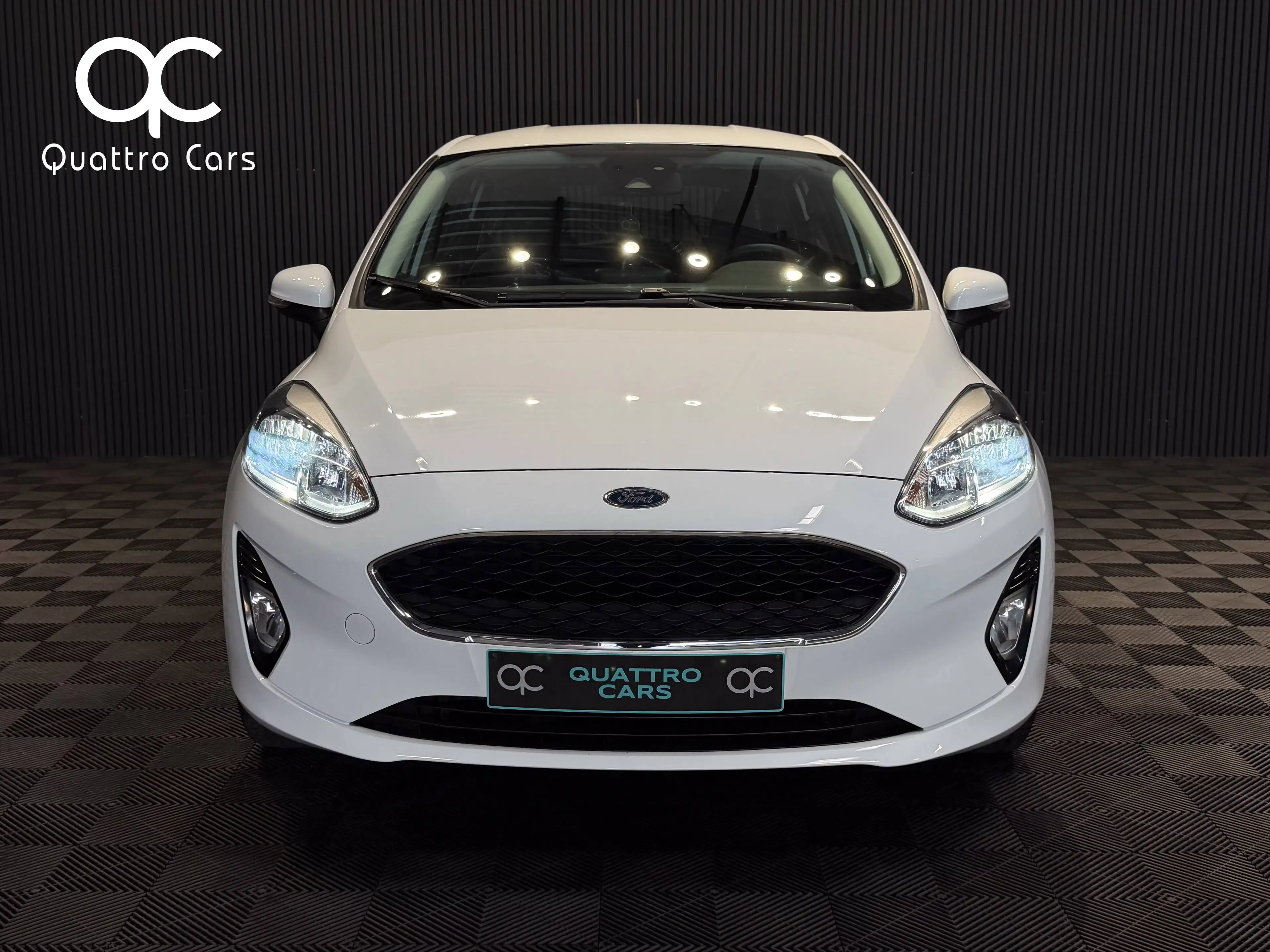 Ford Fiesta 1.1i * CAR PLAY * CLIM * 1ERE MAIN * CAPTEURS ARR — photo 2