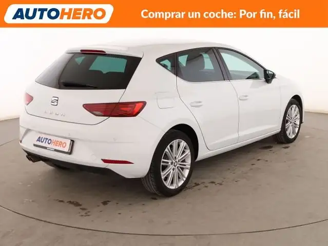 Seat Leon view 7
