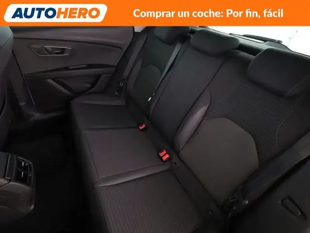 Seat Leon view 17