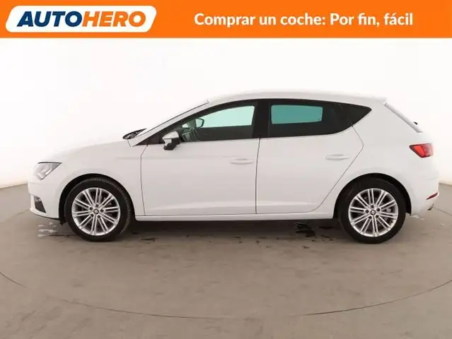 Seat Leon view 4