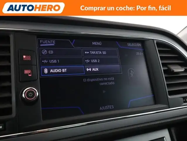Seat Leon view 22