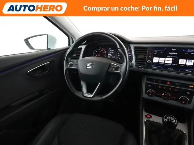 Seat Leon view 16