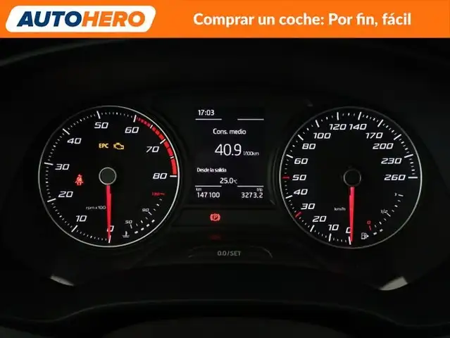 Seat Leon view 24