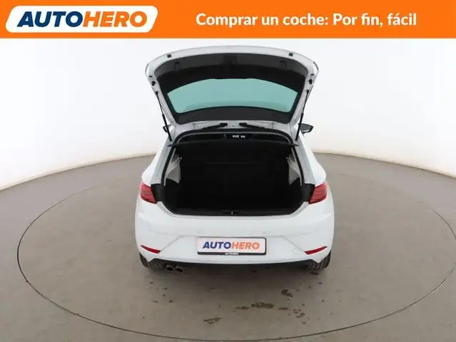 Seat Leon view 20