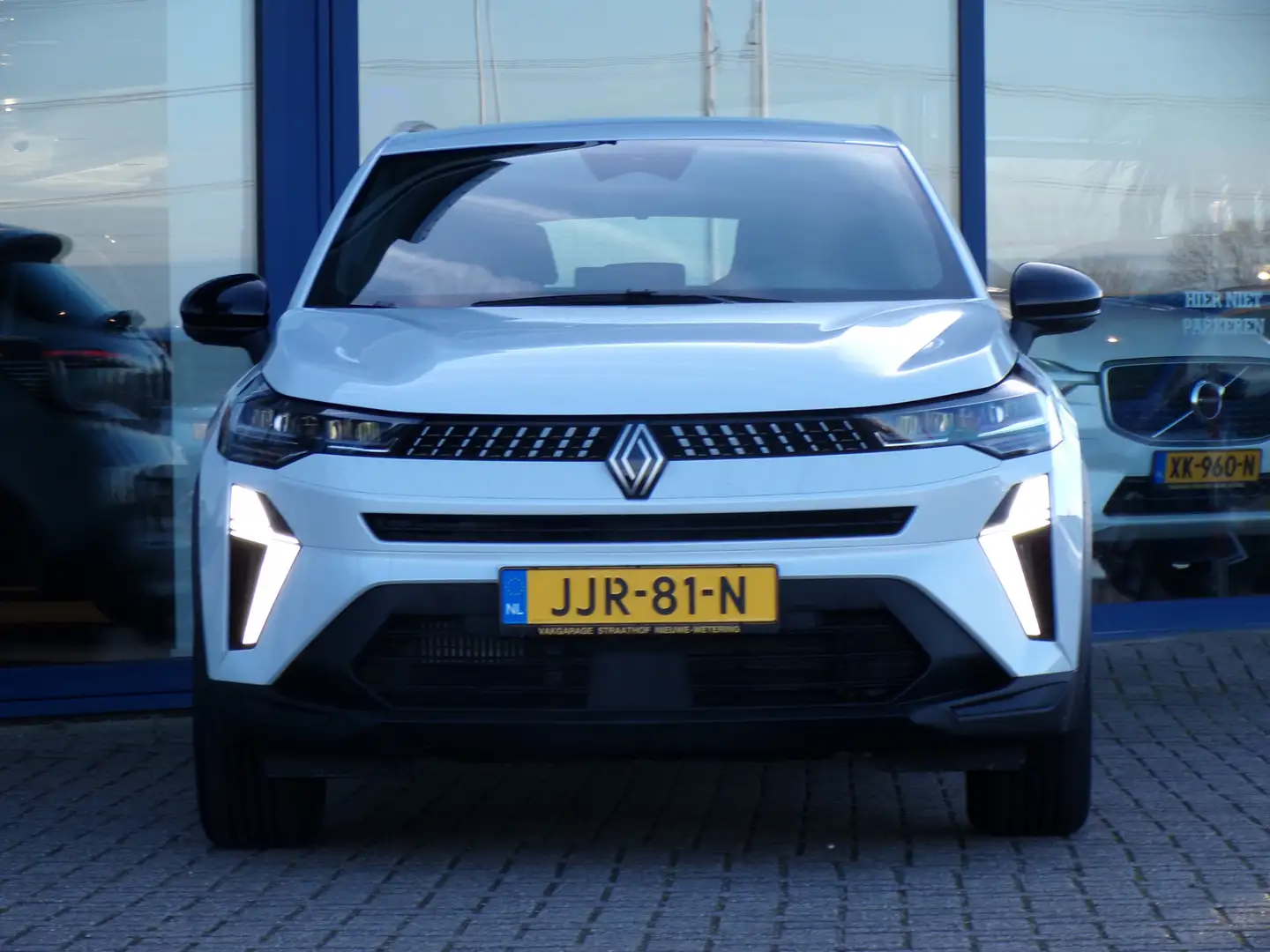 Renault Captur 1.0 TCe 90 evolution, Trekhaak / Carplay + Android Wit - 2