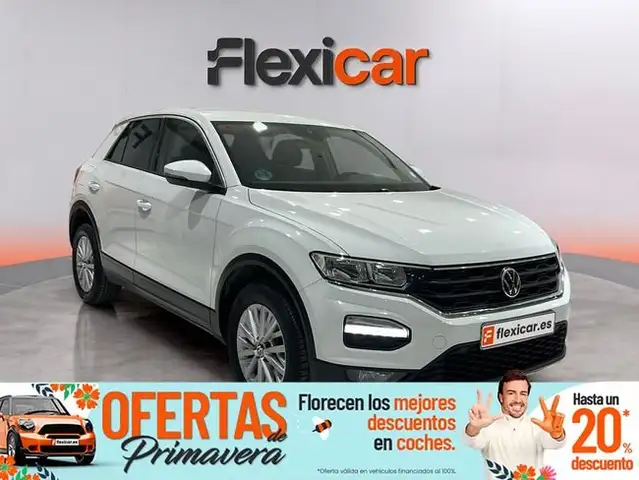 Volkswagen T-Roc 2.0TDI Edition 85kW