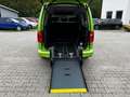 Volkswagen Caddy Maxi BMT mit Navigationssystem und Rollstuhl Rampe Grün - thumbnail 4