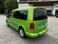 Volkswagen Caddy Maxi BMT mit Navigationssystem und Rollstuhl Rampe Grün - thumbnail 2