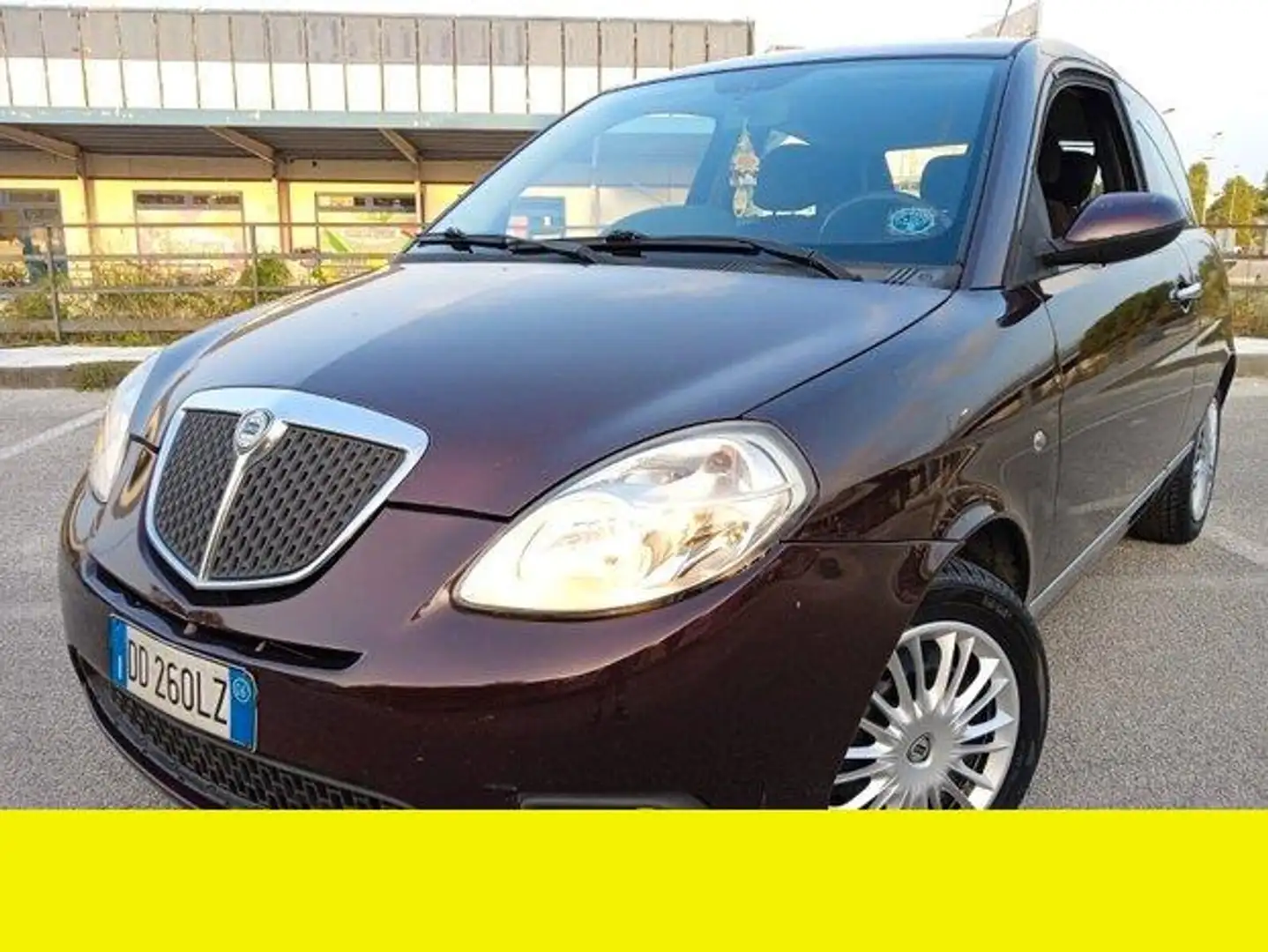 Lancia Ypsilon - 1