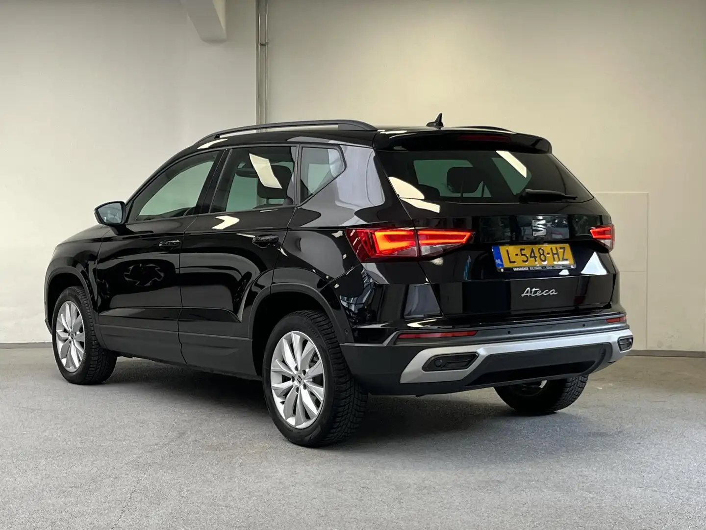 SEAT Ateca 1.5 TSI Style Business Intense | CAMERA | STOEL + Noir - 2