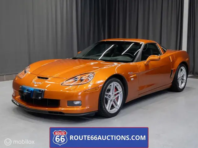 Chevrolet Corvette Z06 | 2010 | Route 66 Auctions