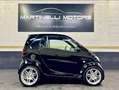 smart forTwo Coupe 75ch Brabus 1st Edition ( 500 exemplaires ) Schwarz - thumbnail 3